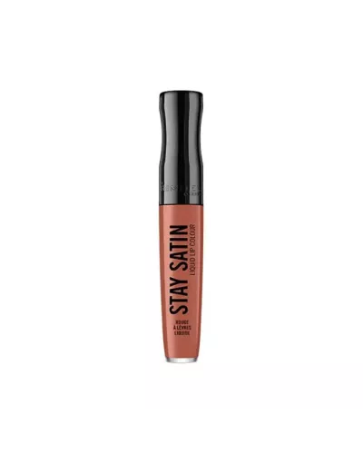 Rimmel London Stay Satin Brillo Liquid Lip Colour 730 Zeek 5.5ml