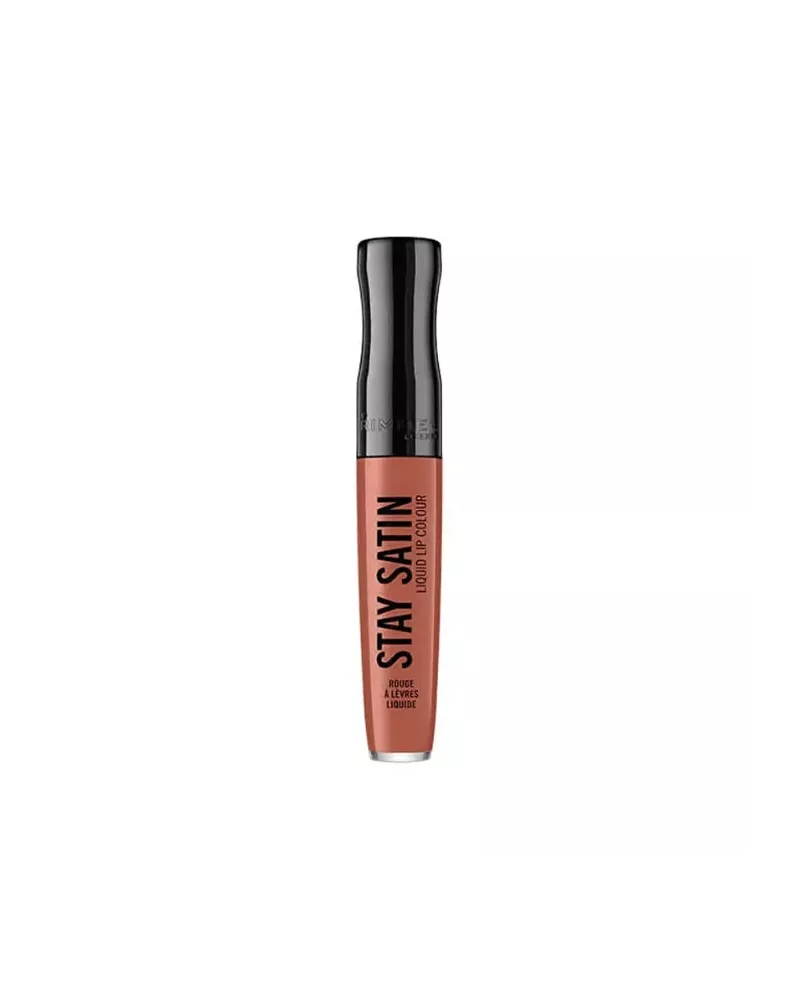 Rimmel London Stay Satin Brillo Liquid Lip Colour 730 Zeek 5.5ml