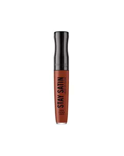 Rimmel London Stay Satin Brillo Liquid Lip Colour 740 Bodacious 5.5ml