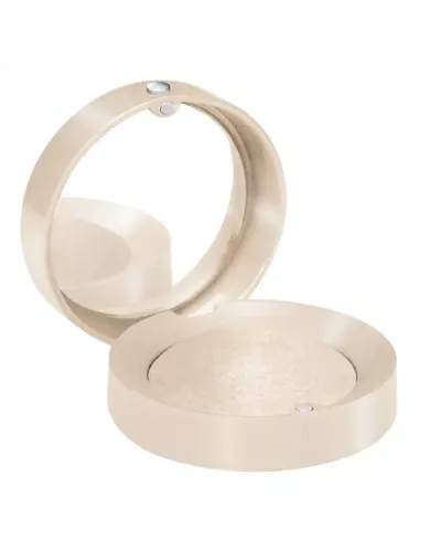 Bourjois Little Round Pot Mono Eyeshadow 1 Blanc`voutant