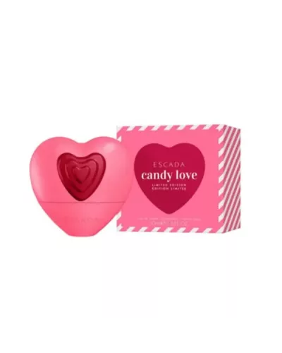 Escada Candy Love Eau de Toilette en Spray 100ml