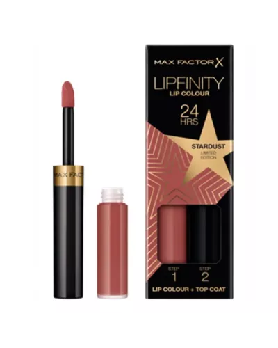 Max Factor Lipfinity Rising Stars 82 Stardust