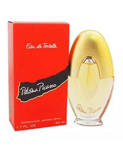 Paloma Picasso Mujer Eau de Toilette 50ml Spray