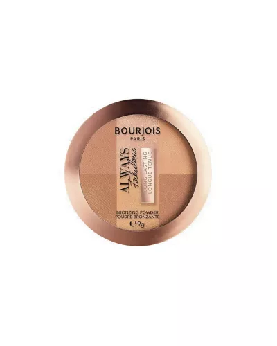 Bourjois Bj Polvo Compacto Bronzing