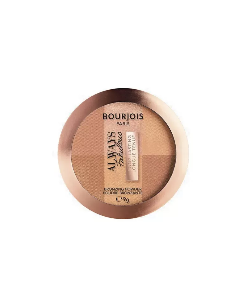 Bourjois Bj Polvo Compacto Bronzing