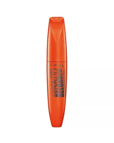 Rimmel London Scandaleyes Reloaded Mascara 002-Brown Black