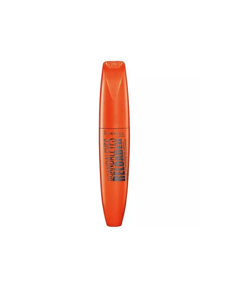 Rimmel London Scandaleyes Reloaded Mascara 002-Brown Black
