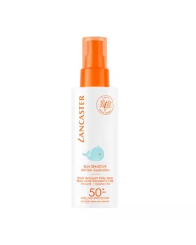 Lancaster Sun Sensitive Wet Skin Kids Spf50 150ml