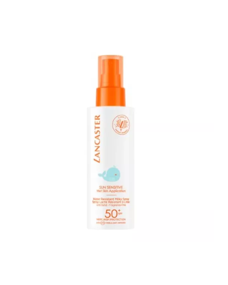 Lancaster Sun Sensitive Wet Skin Kids Spf50 150ml