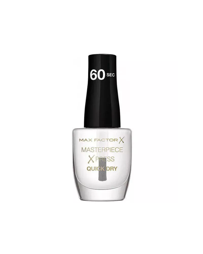 Max Factor Laca U?as M Factor Xpress Transparente