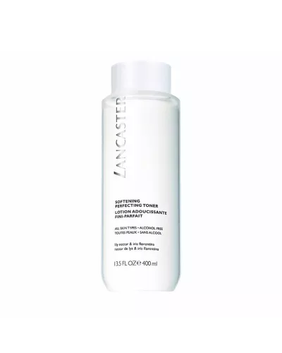 Lancaster Cleansers Softening Perfecting Toner 400ml