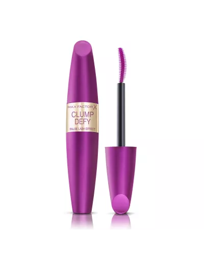Max Factor Clump Defy False Lash Effect Mascara Black