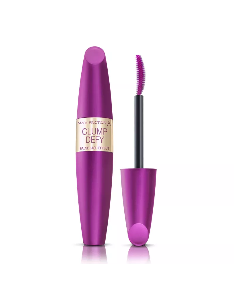 Max Factor Clump Defy False Lash Effect Mascara Black