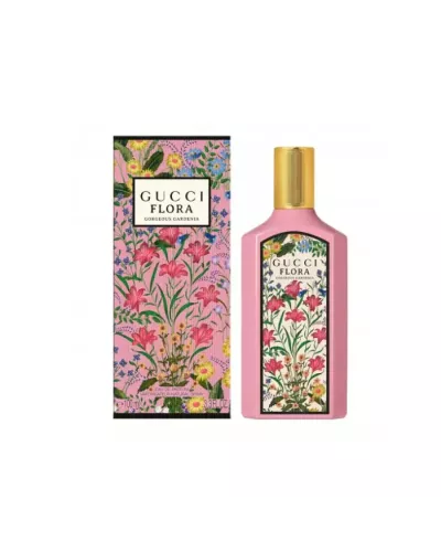 Gucci Flora Gorgeous Gardenia Eau de Parfum Spray 100ml