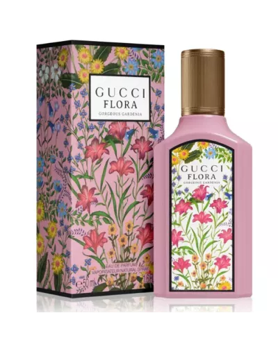 Gucci Flora Gorgeous Gardenia Eau de Parfum en Spray 50ml
