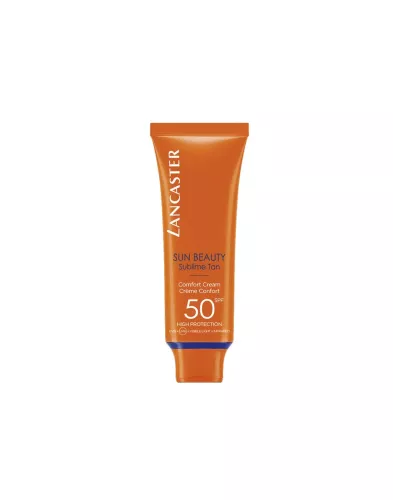 Lancaster Sun Beauty Crème Rostro Spf50 50ml