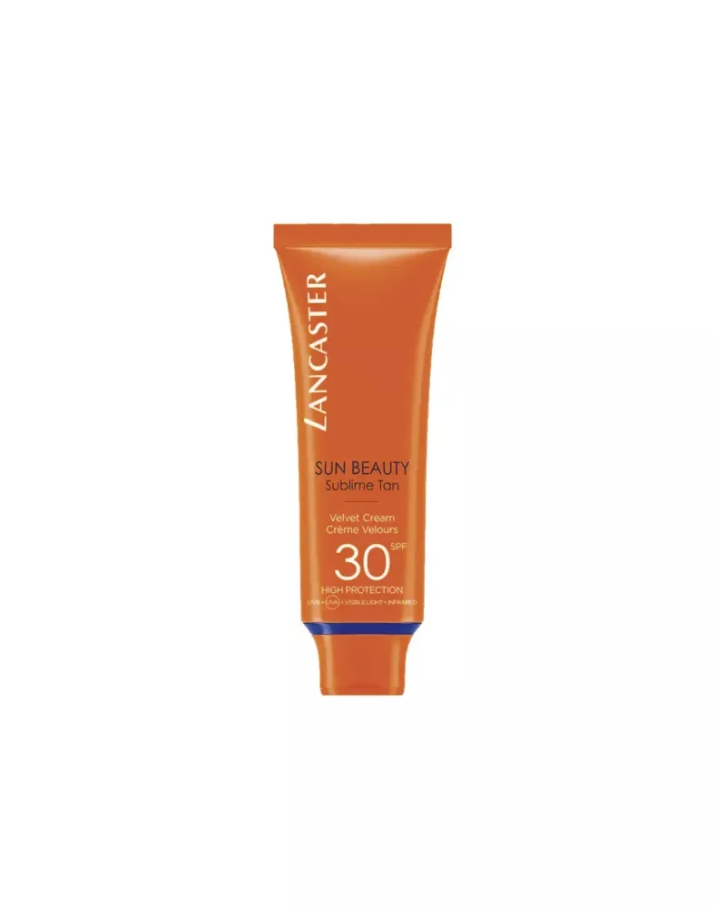 Lancaster Bronceador Facial F30 50ml