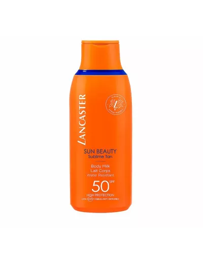 Lancaster Sun Beauty Locion Corporal Spf50 175ml