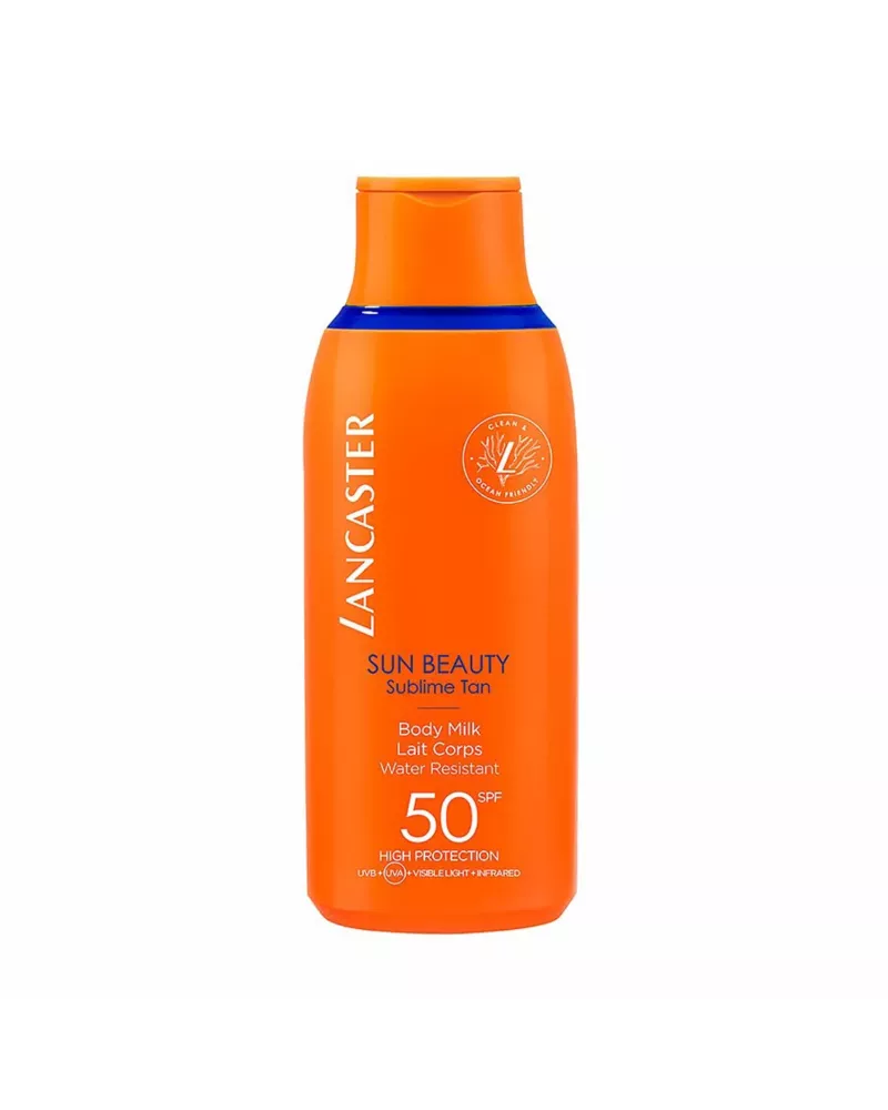 Lancaster Sun Beauty Locion Corporal Spf50 175ml