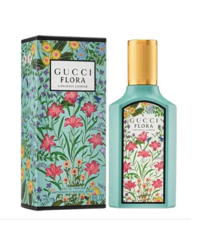 Gucci Flora Gorgeous Jasmine Edp Spray 30ml