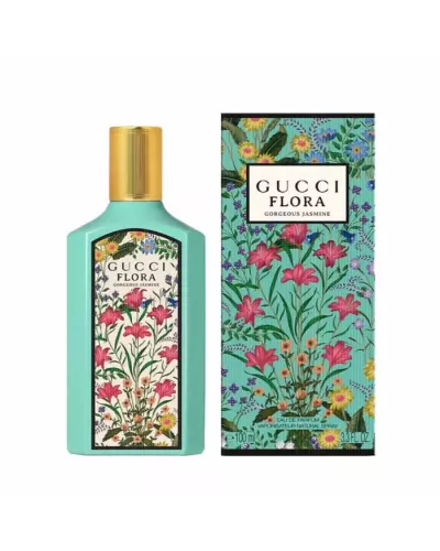 Gucci Flora Gorgeous Jasmine Eau de Parfum Spray 100ml