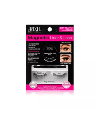 Ardell Magnetic Liner & Lash False Eyelashes 110