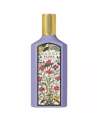 Gucci Flora Gorgeous Magnolia Eau De Parfum Vaporisateur 100ml