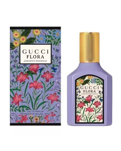 Gucci Flora Gorgeous Magnolia Edp Spray 30ml