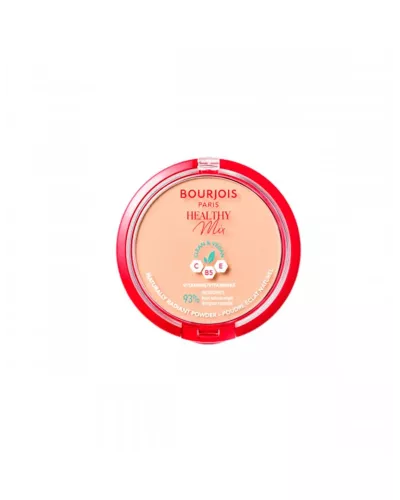 Bourjois Healthy Mix Poudre Naturel 02-Vainilla 10g
