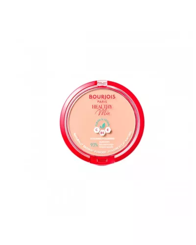 Bourjois Healthy Mix Poudre Naturel 03-Rose Beige 10g