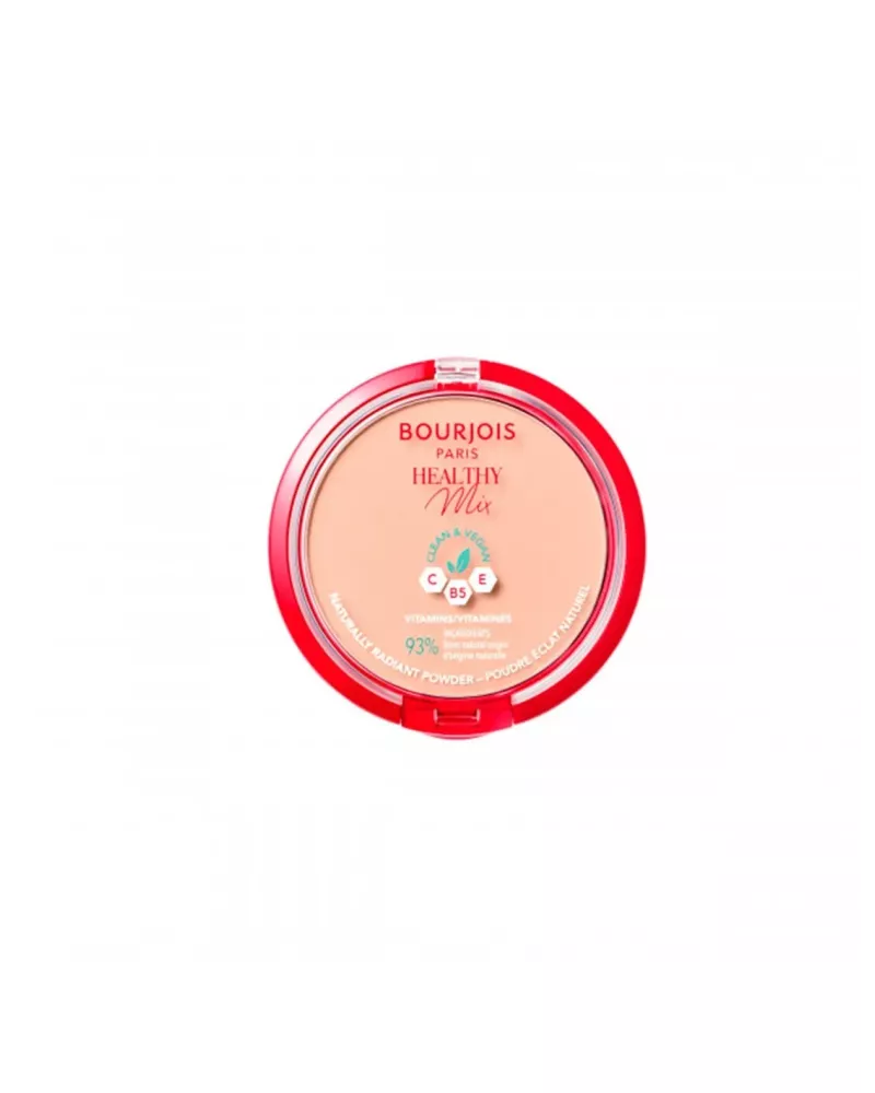Bourjois Healthy Mix Poudre Naturel 03-Rose Beige 10g