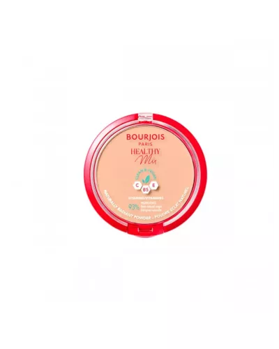 Bourjois Healthy Mix Poudre Naturel 04-Golden-Beige 10g