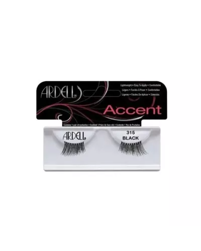 Ardell Accent Faux Cils 315 Black