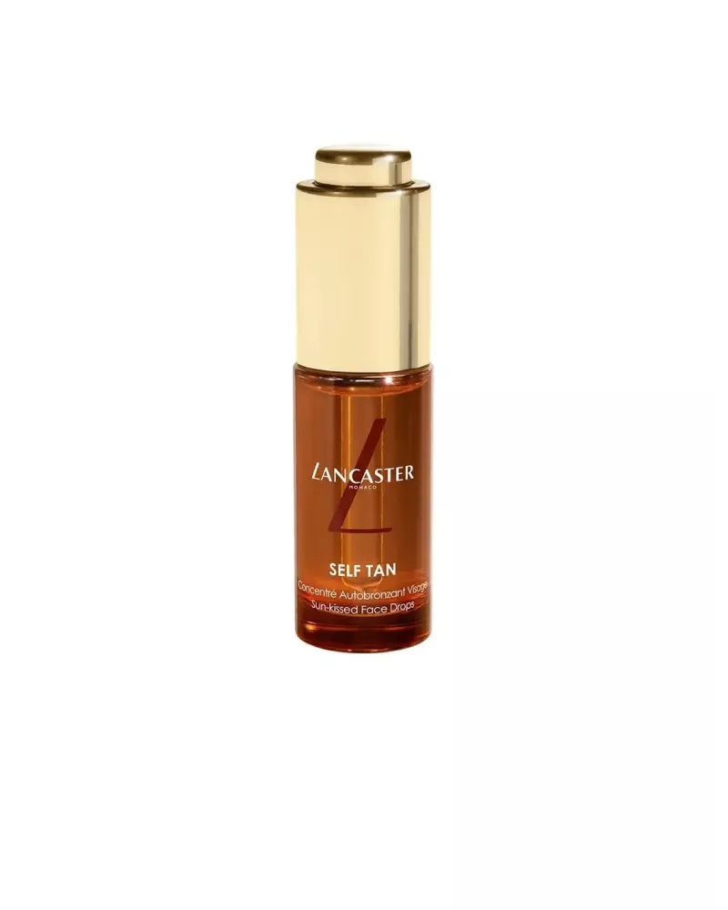 Lancaster Self Tan Gotas Autobronceadoras 15ml