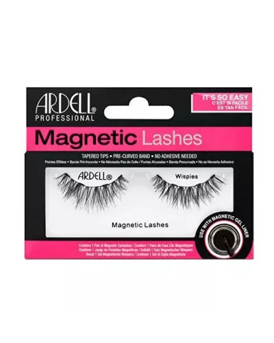 Ardell Magnetic Lashes Wispies Black