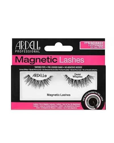 Ardell Magnetic Lashes Demi Wispies Black