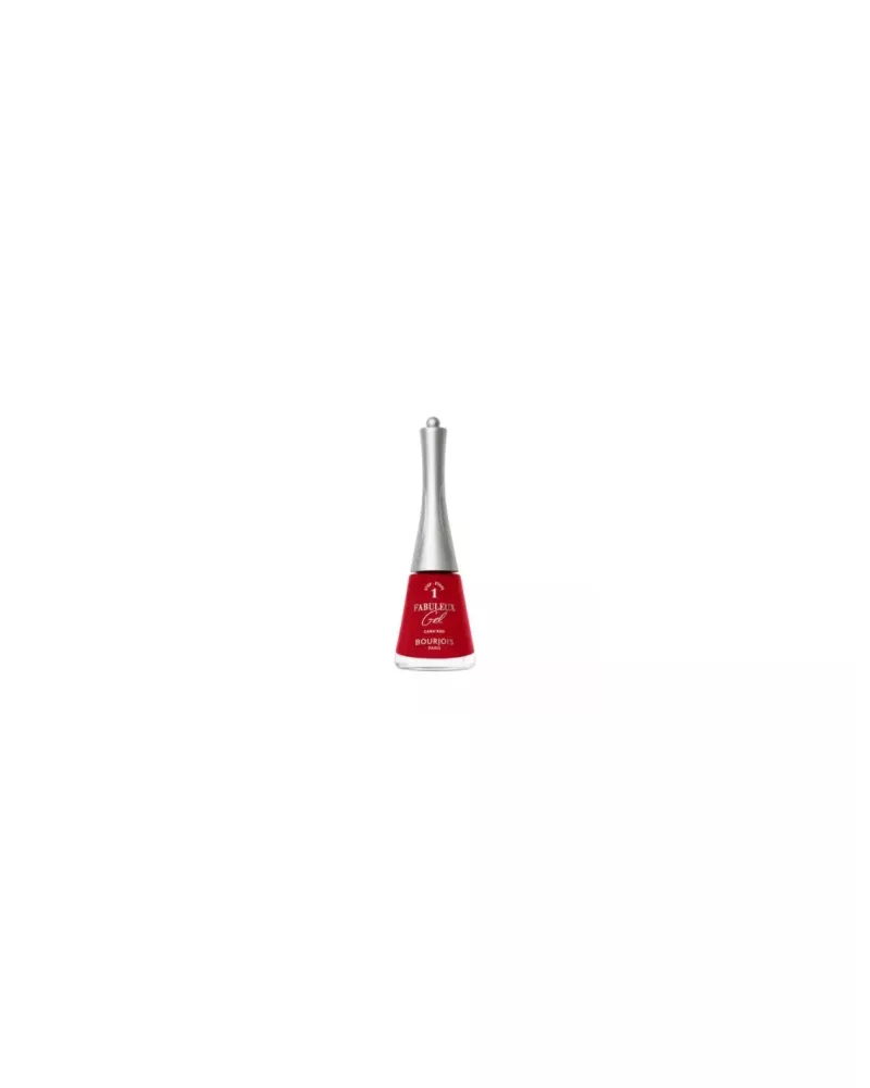 Bourjois Fabuleux Gel Esmalte De Uñas 315-Caba Red 9ml