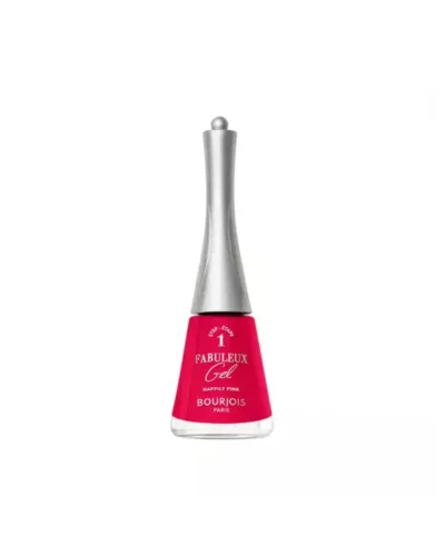 Bourjois Fabuleux Gel Esmalte De Uñas 260-Happily Pink 9ml