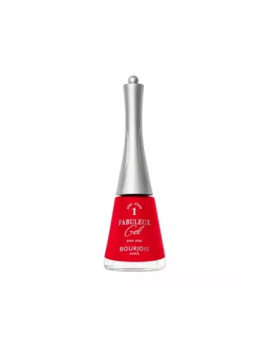 Bourjois Fabuleux Gel Esmalte De Uñas 310-Rou'joie 9ml