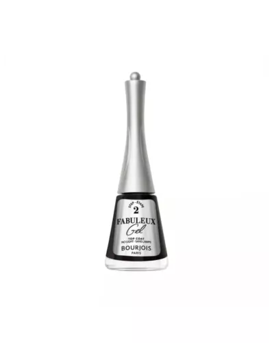 Bourjois Fabuleux Gel Vernis à ongles Top Coat 9ml