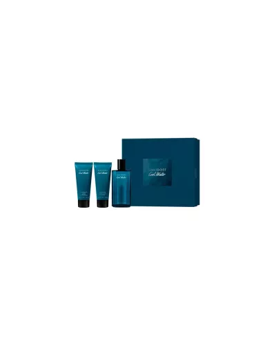 Davidoff Cool Water Man y 125 Vap Gel After Co**l**ogne