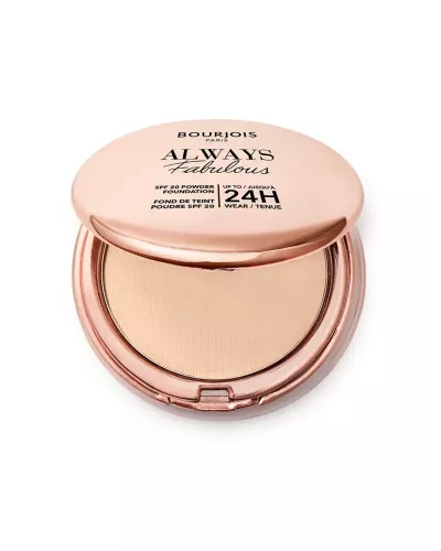 Bourjois Bj Polvo Compacto Always Fabulous