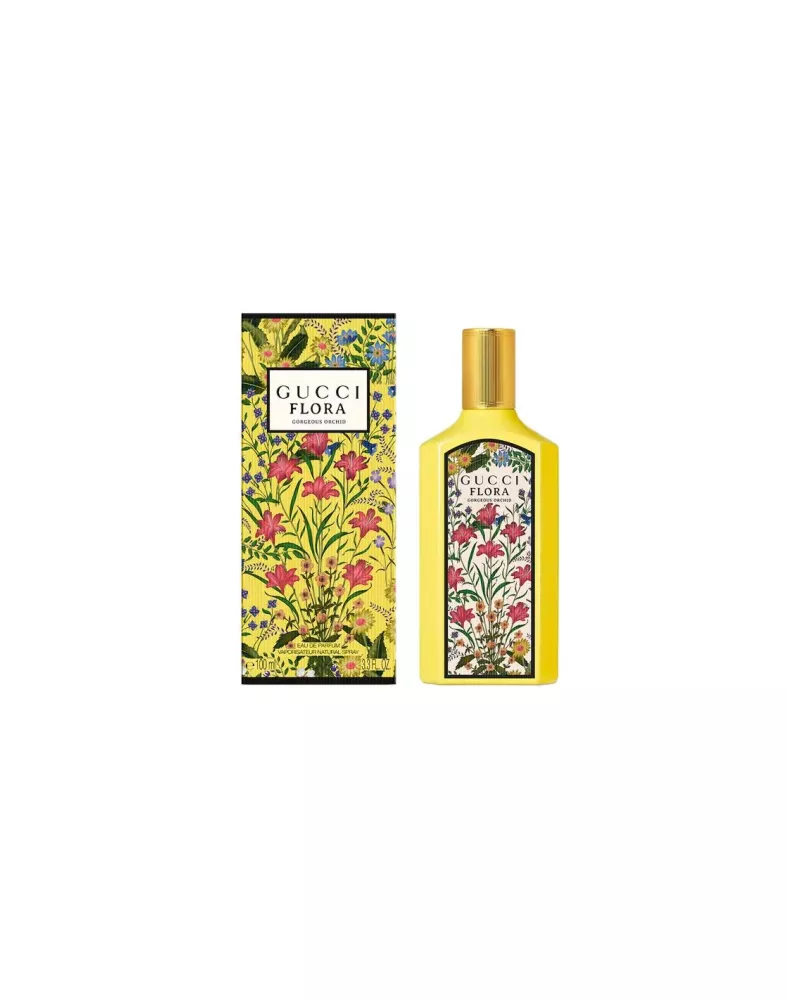 Gucci Flora Gorgeus Orchid Edp Spray 100ml