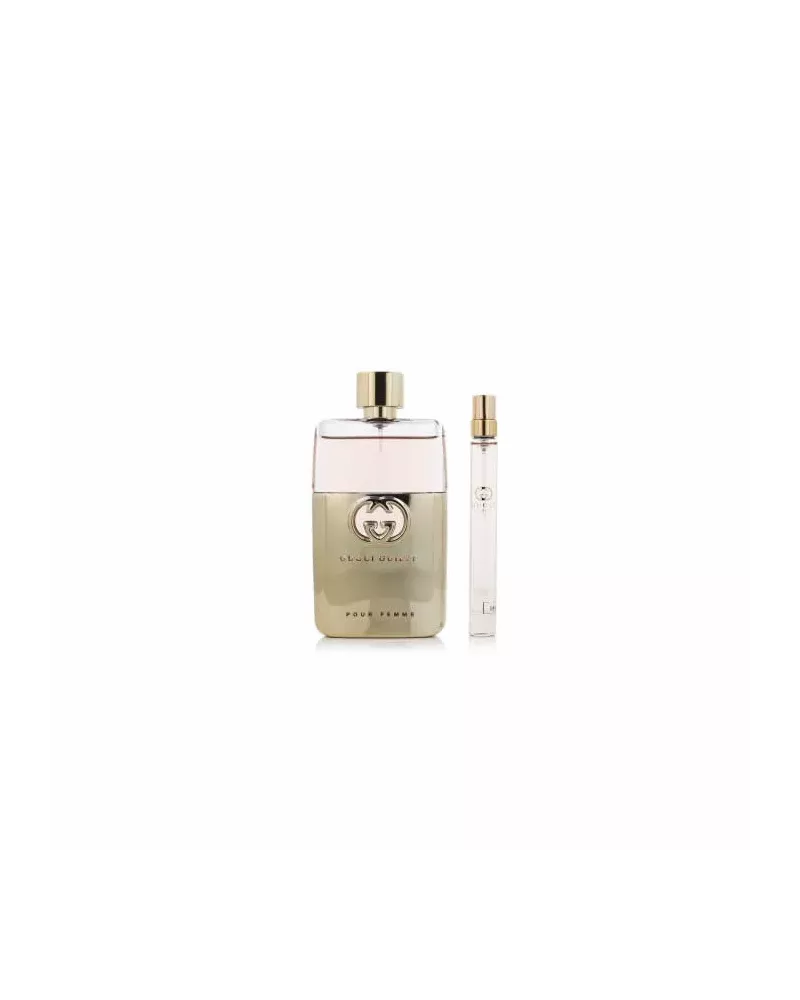 Gucci Guilty Eau de Parfum Spray 90ml Gift Set with 2 Products