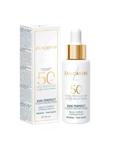 Lancaster Lter Sun Perfect Clear Tinted Stick F50