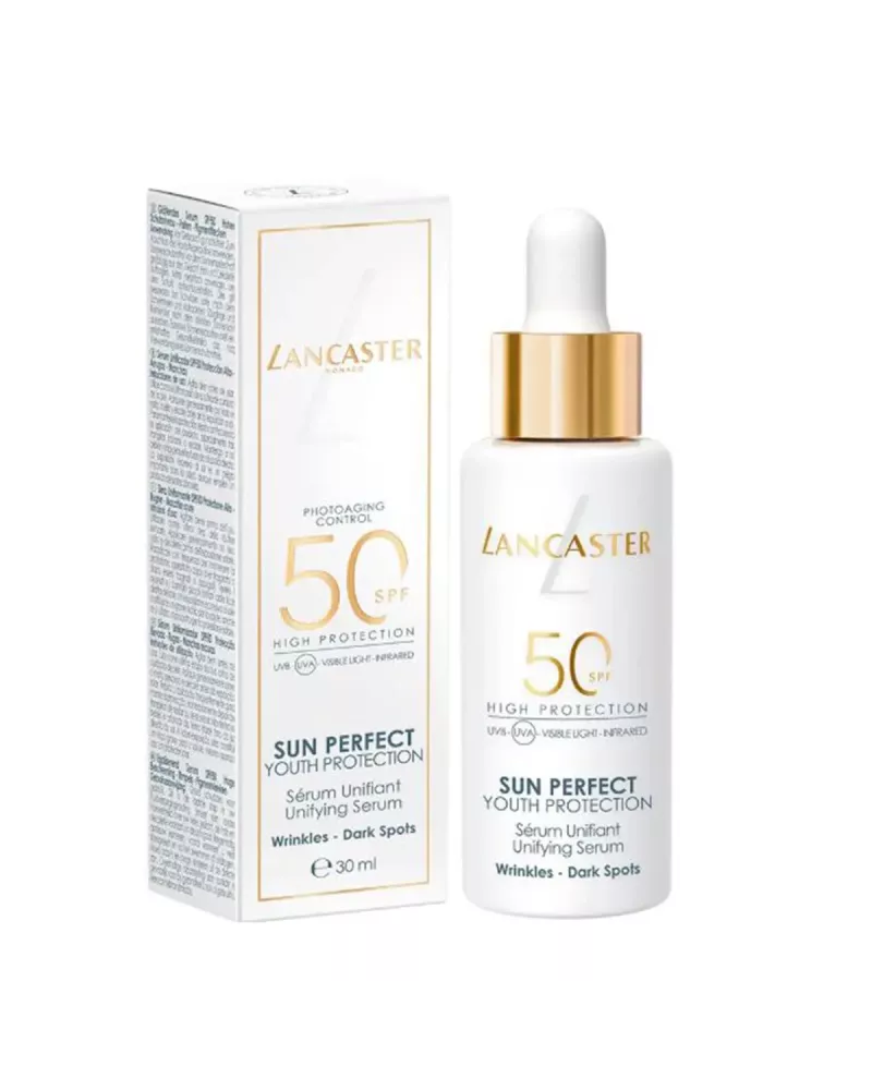 Lancaster Lter Sun Perfect Clear Tinted Stick F50