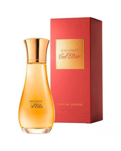 Davidoff Cool Elixir Woman Eau de Parfum Intense Spray 100ml