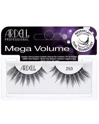 Ardell Mega Volume Lashes 253