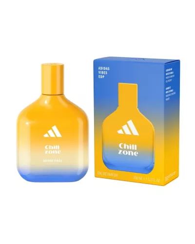 Adidas Chill Zone Edp Spray 100ml