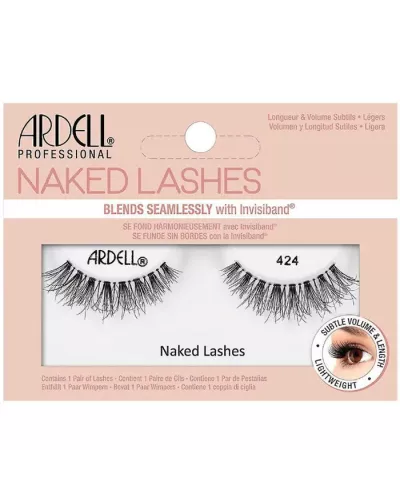 Ardell Naked Lashes 424